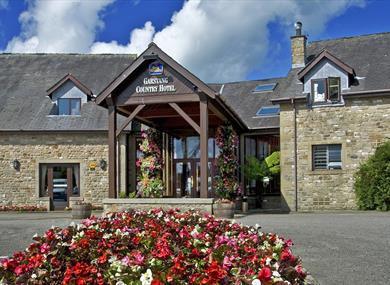 BEST WESTERN Garstang Country Hotel & Golf Club