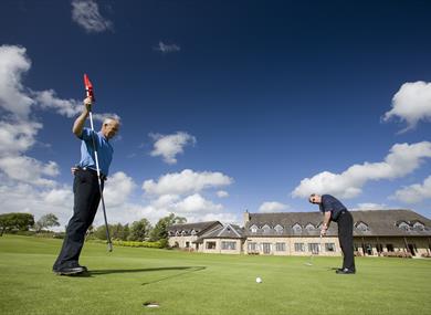 Best Western Garstang Country Hotel & Golf Club