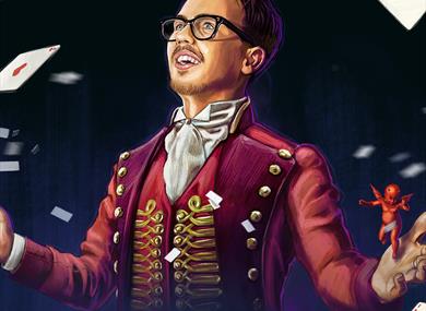The Greatest Magician