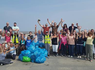 Big Beach Clean