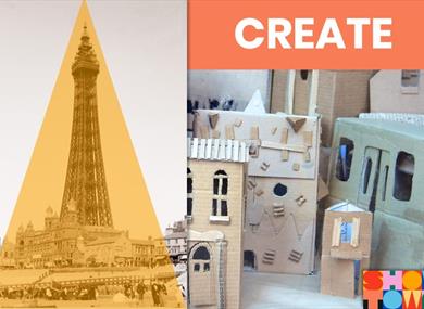 Create: The big little town project
