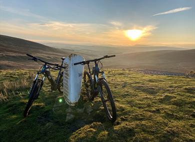 Ribble Valley E-Bikes Hire