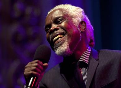 Billy Ocean