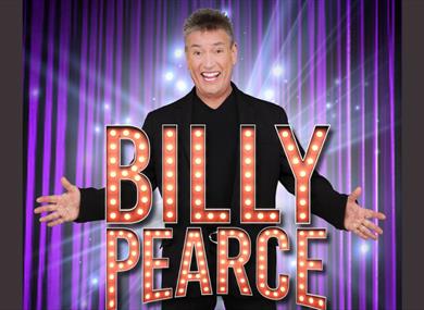 Billy Pearce: Funny Guy
