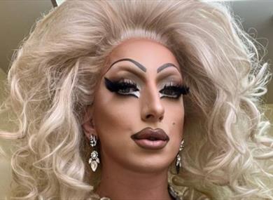 Drag Queen Bingo Christmas special