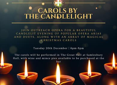 Carols by the Candlelight