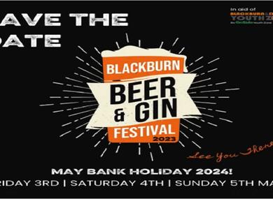 Blackburn Beer and Gin Festival