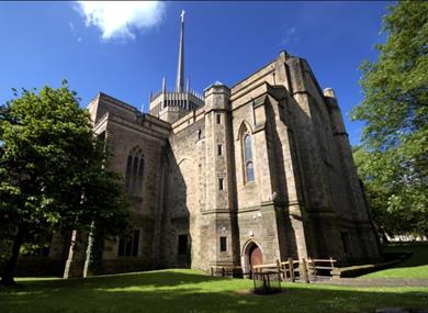 Blackburn Cathedral
