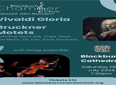 Blackburn Chamber Choir