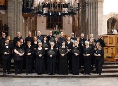 Blackburn Chamber Choir Summer Concert