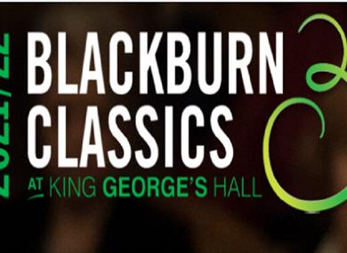 Blackburn Classics Season 2021/22