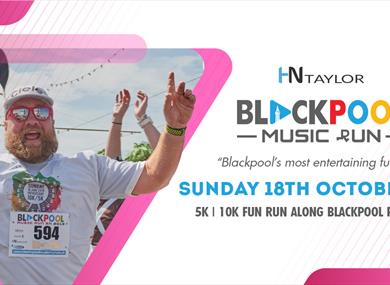 Blackpool Music Run