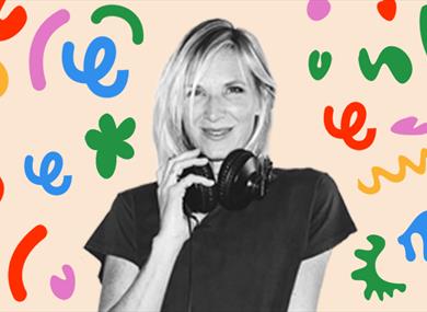 Jo Whiley's 90s Anthems