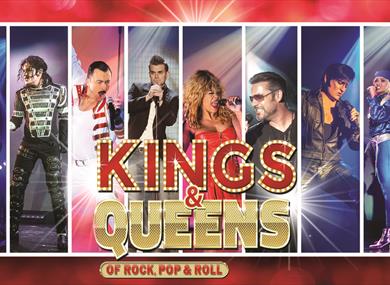 Kings & Queens