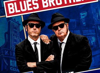 Chicago Blues Brothers
