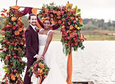 Wedding Fair at Brockholes Nature Reserve