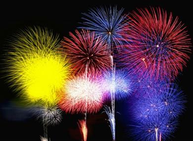 Walmer Bridge Bonfire and Fireworks Display