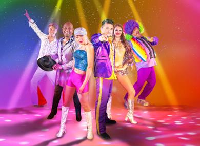 Boogie Nights Cast