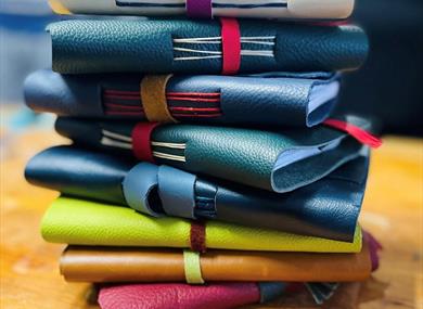 Create with Caroline: Book Binding