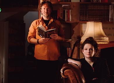 The Bookshop Band