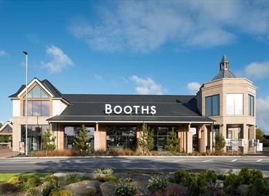 Booths Clitheroe Opening Hours & Directions