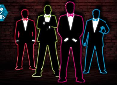Bouncers poster