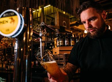 Meet the Brewer at Bowland Brewery