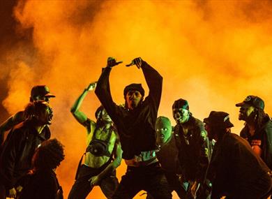 Breakin' Convention
