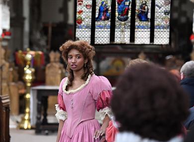 Breaking the Silence on the Slave Trade (UK Theatrical Tour)