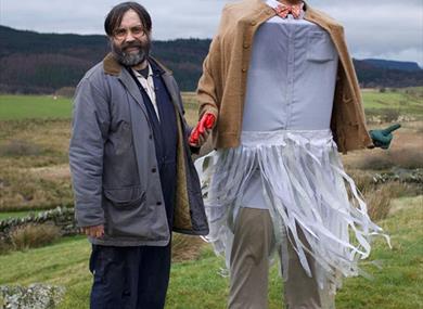 Film Club : Brian and Charles