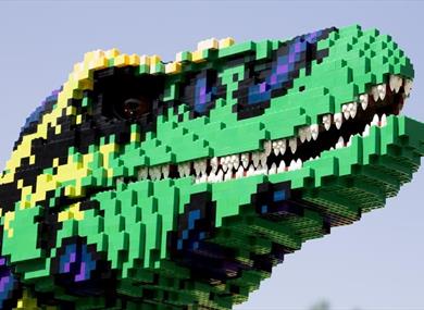 Bricklive Brickosaurs