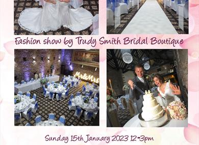Lancashire Manor Bridal Fayre