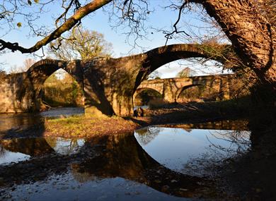 Festival Bowland 2022 - Medieval Bridges of the Ribble Valley (online event)