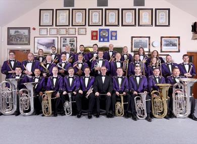 Echoes of the North with Brighouse & Rastrick Band