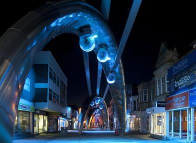 Brilliance Blackpool Lightpool Festival 2022