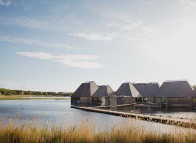 Indoor Car Boot Sale at Brockholes Nature Reserve