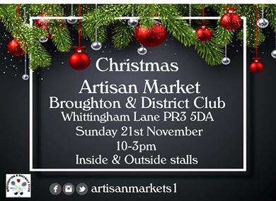 Christmas Artisan Market