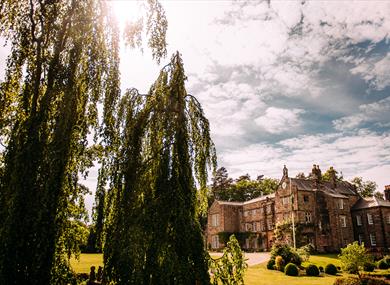 Browsholme Hall