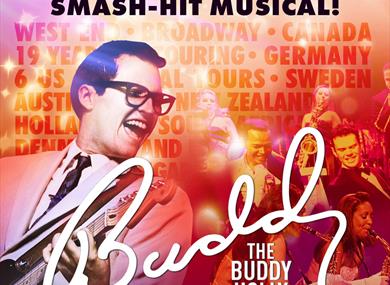 Buddy – The Buddy Holly Story 2026