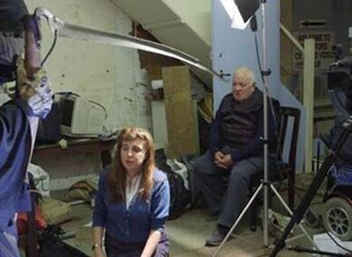 Film Club: A Bunch of Amateurs (12A)