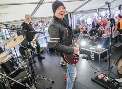 Burnley Live Music Weekend