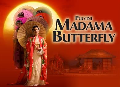Puccini's Madama Butterfly