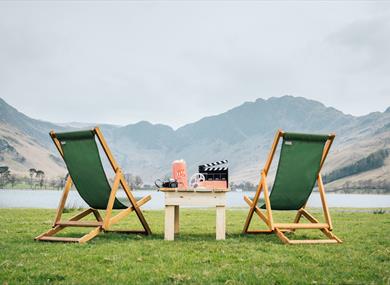 Outdoor Cinema at Leighton Hall