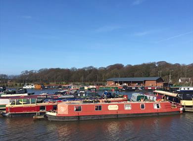 The Tearoom at Scarisbrick Marina