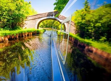 Canal Boat Cruises