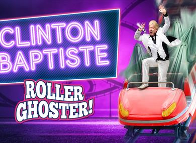 Clinton Baptiste: Roller Ghoster