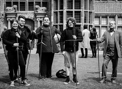 Slay Boredom - St George's Weekend