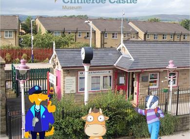 All Aboard Family Fun Day