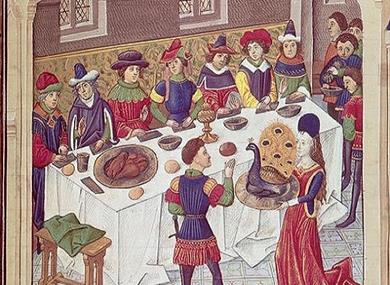 Medieval Festive Competition Quiz
