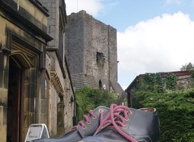 Lancashire and Cheshire Clog Dance Competitions